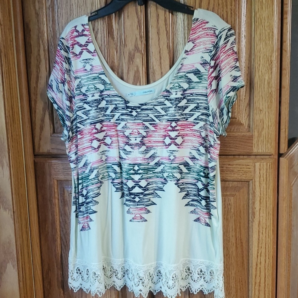 Women's Maurices Top